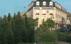 Hotel Continental Deauville